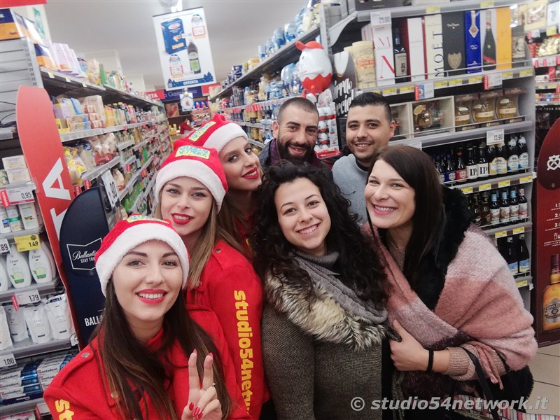 Al Conad di Taurianova e Cittanova con Amaro Rupes in Tour. In diretta interregionale solo su Studio54network! con Studio54network, la Radio dei Grandi Eventi